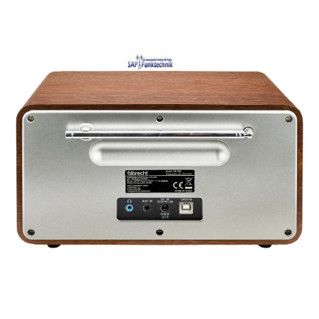 Albrecht DR 760 Digitalradio, ASA Warnmeldungen